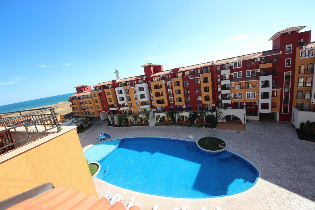 Menada Ravda Apartments Aheloy Room photo