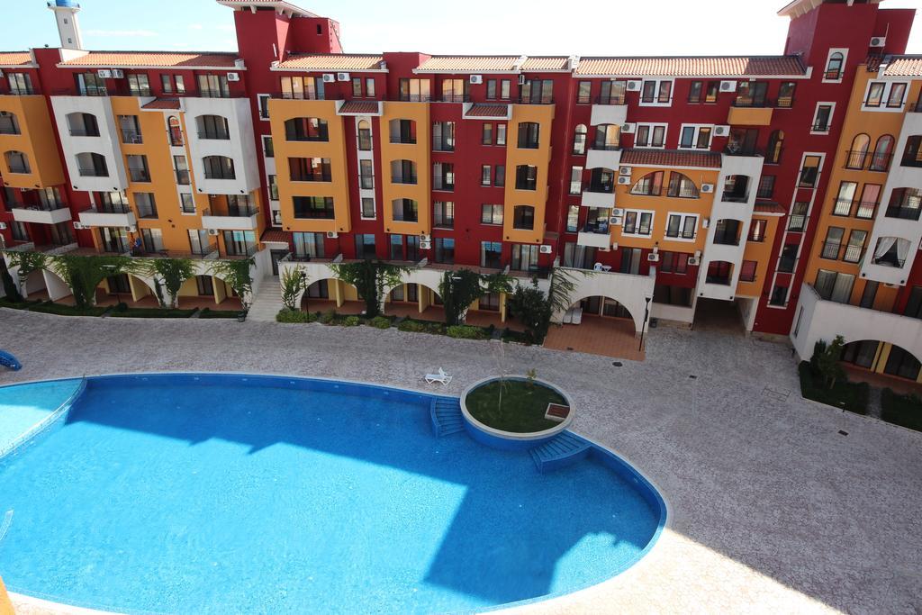 Menada Ravda Apartments Aheloy Room photo