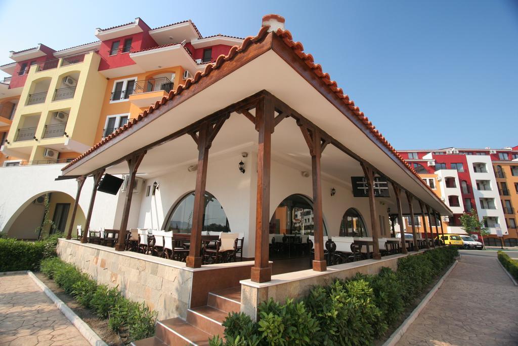 Menada Ravda Apartments Aheloy Exterior photo