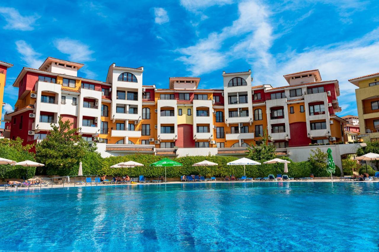 Menada Ravda Apartments Aheloy Exterior photo