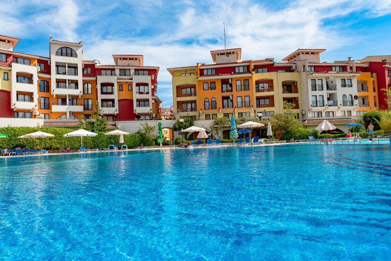 Menada Ravda Apartments Aheloy Exterior photo