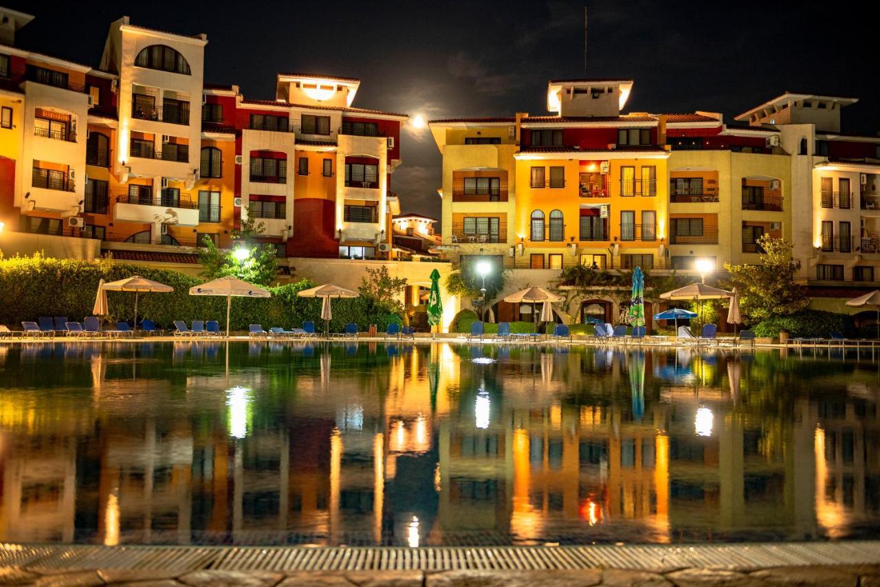 Menada Ravda Apartments Aheloy Exterior photo