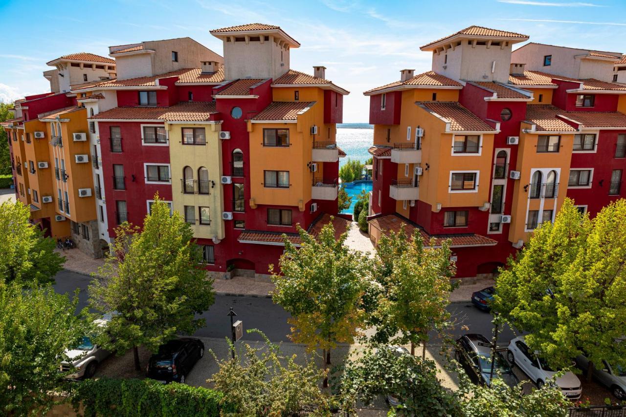 Menada Ravda Apartments Aheloy Exterior photo