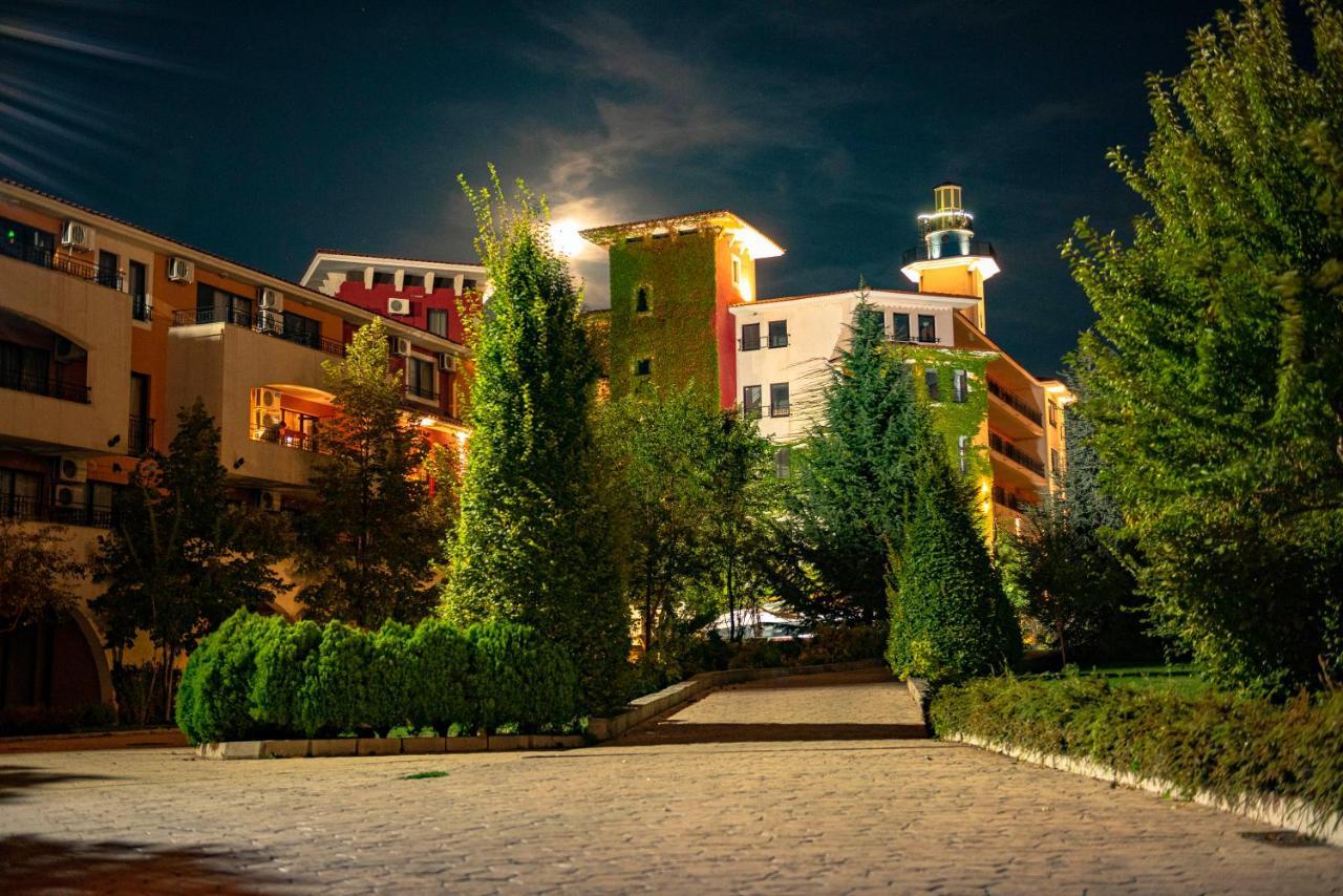 Menada Ravda Apartments Aheloy Exterior photo