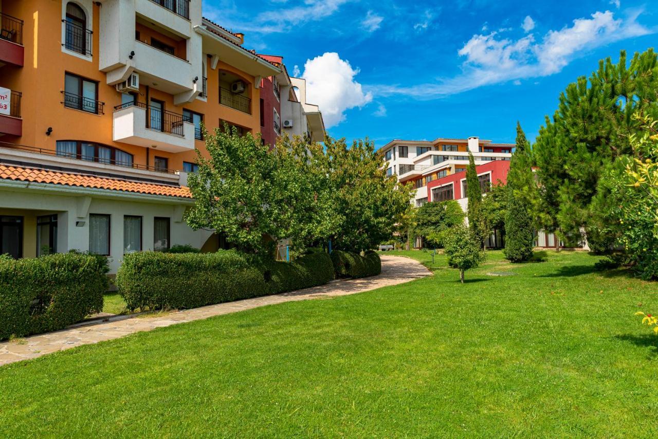 Menada Ravda Apartments Aheloy Exterior photo