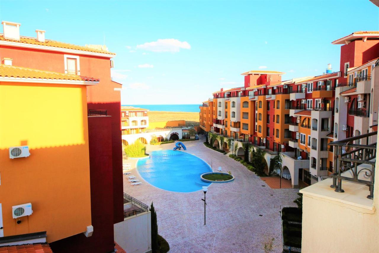 Menada Ravda Apartments Aheloy Exterior photo