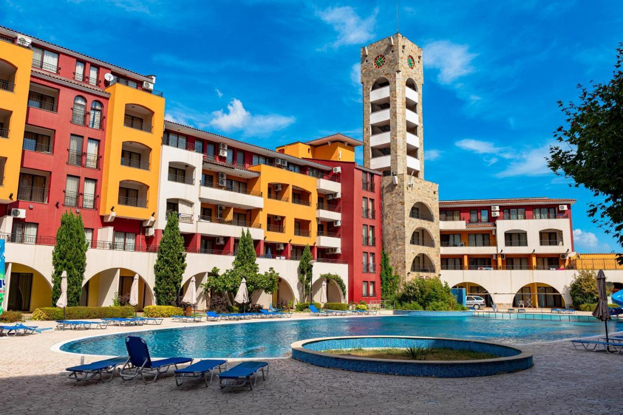 Menada Ravda Apartments Aheloy Exterior photo