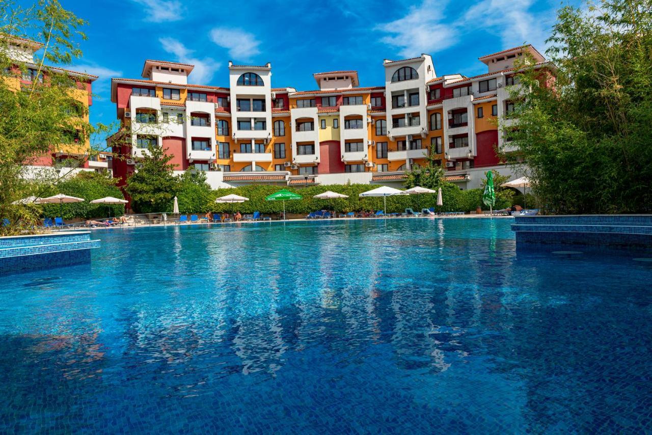 Menada Ravda Apartments Aheloy Exterior photo