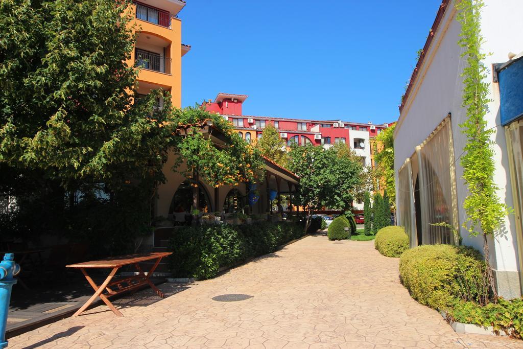 Menada Ravda Apartments Aheloy Exterior photo