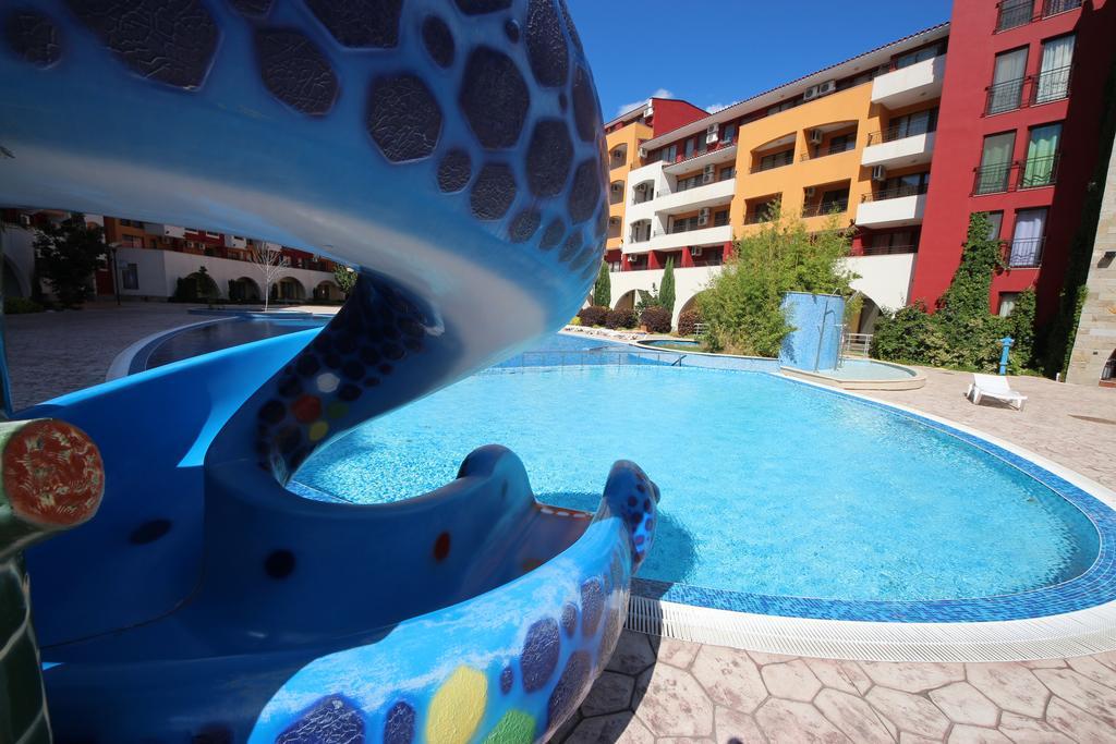 Menada Ravda Apartments Aheloy Exterior photo