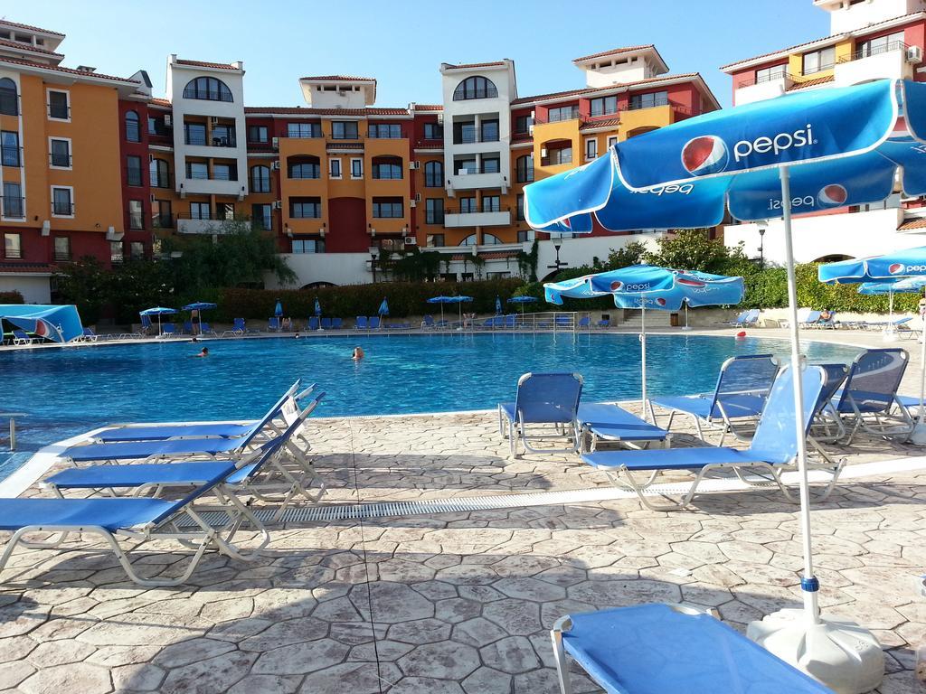 Menada Ravda Apartments Aheloy Exterior photo
