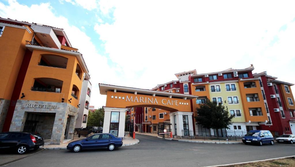 Menada Ravda Apartments Aheloy Exterior photo